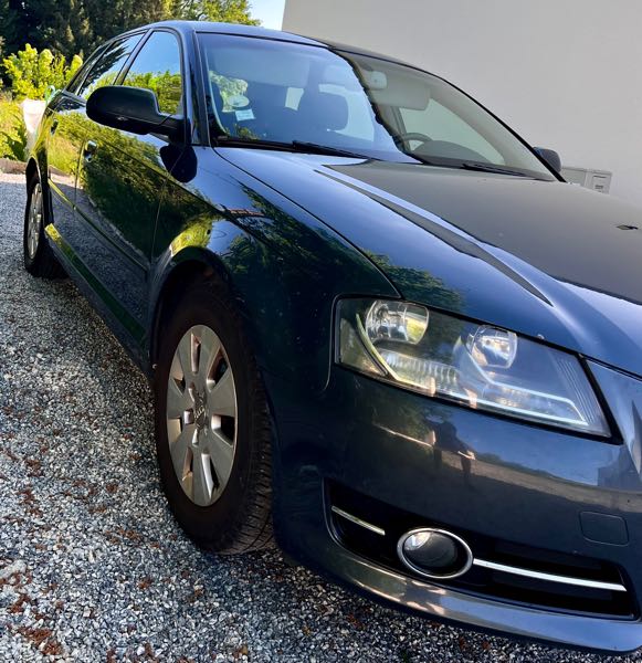 Audi A3 III SPORTBACK 1.6 TDI 105 AMBIENTE