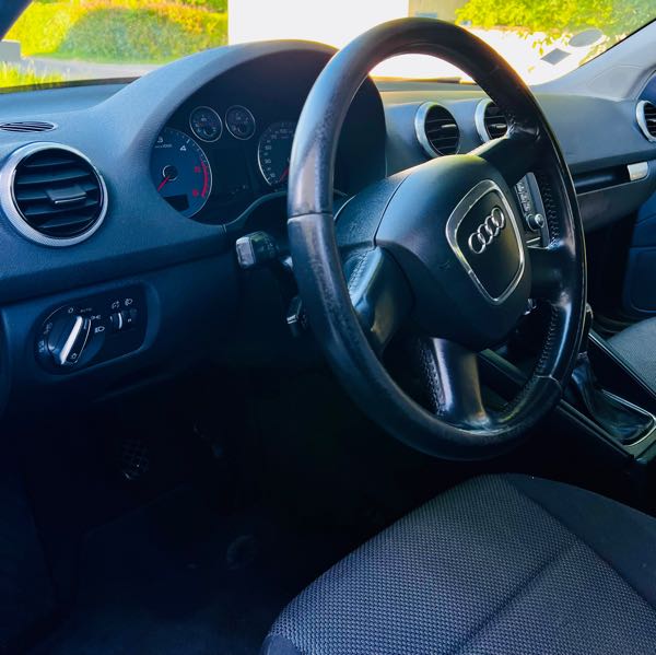 Audi A3 III SPORTBACK 1.6 TDI 105 AMBIENTE