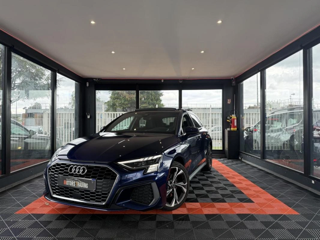 Audi A3 Sportback 1.5 40 TFSI e - 204 BV S-Tronic 6 8Y S line PHASE 2