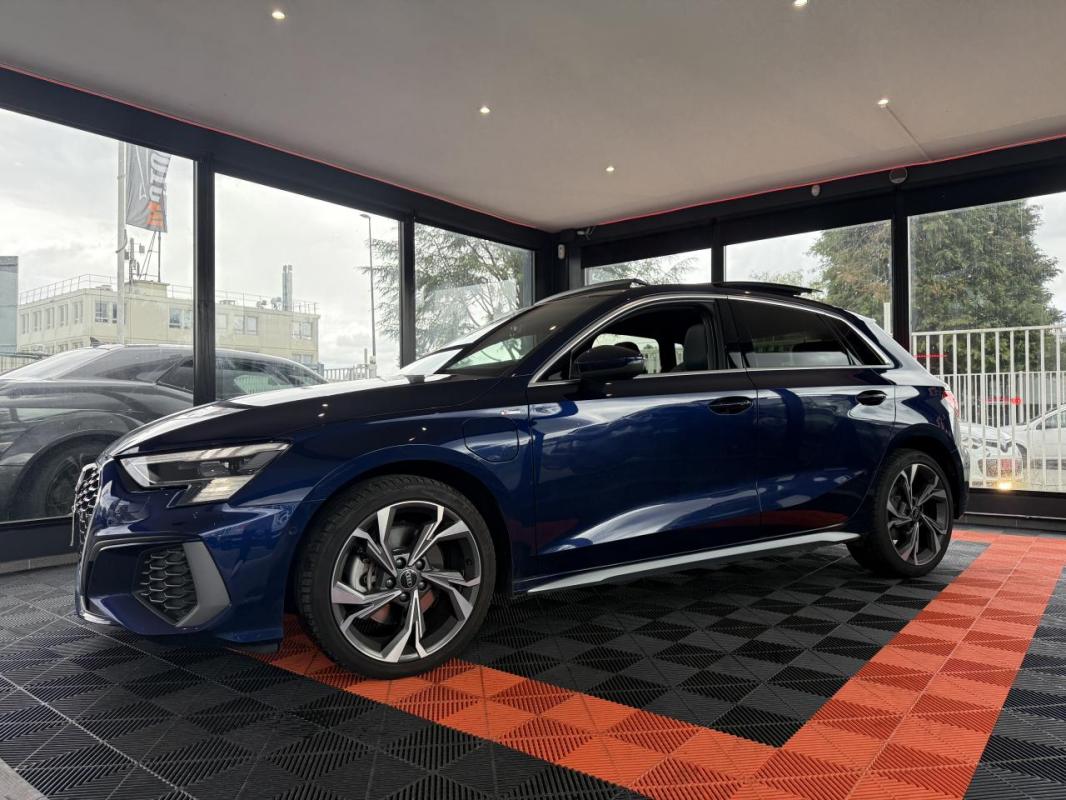 Audi A3 Sportback 1.5 40 TFSI e - 204 BV S-Tronic 6 8Y S line PHASE 2