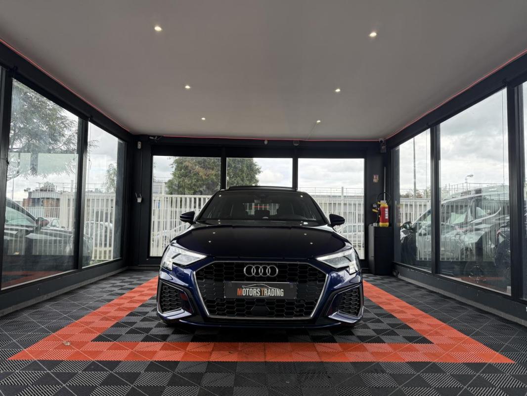 Audi A3 Sportback 1.5 40 TFSI e - 204 BV S-Tronic 6 8Y S line PHASE 2