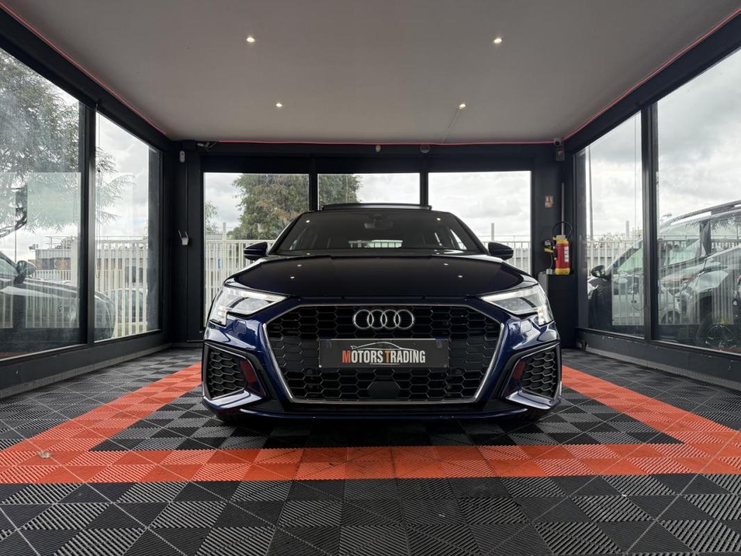 Audi A3 Sportback 1.5 40 TFSI e - 204 BV S-Tronic 6 8Y S line PHASE 2