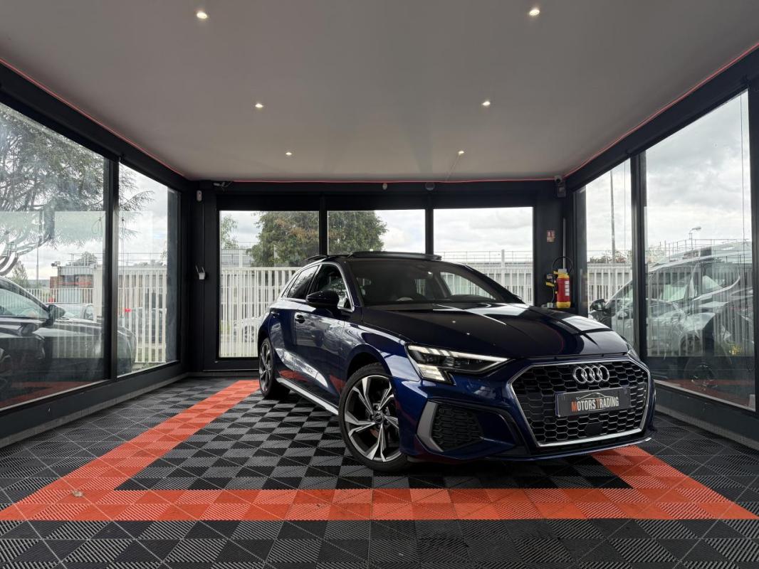 Audi A3 Sportback 1.5 40 TFSI e - 204 BV S-Tronic 6 8Y S line PHASE 2