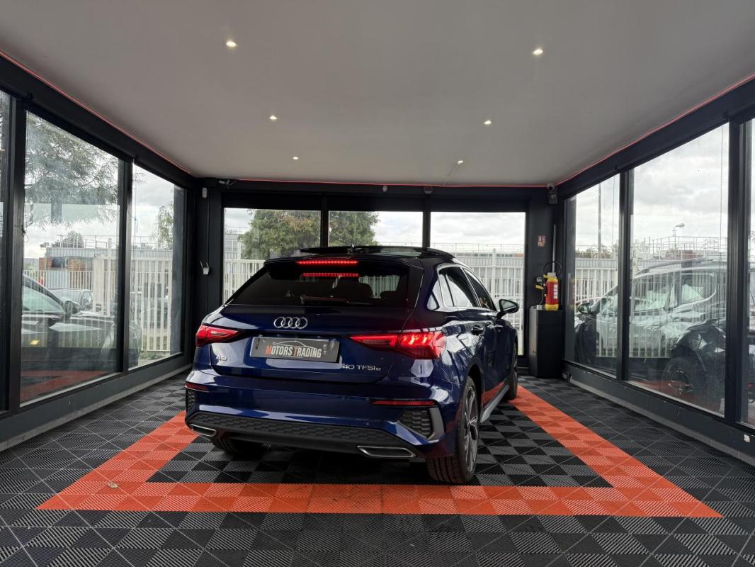 Audi A3 Sportback 1.5 40 TFSI e - 204 BV S-Tronic 6 8Y S line PHASE 2