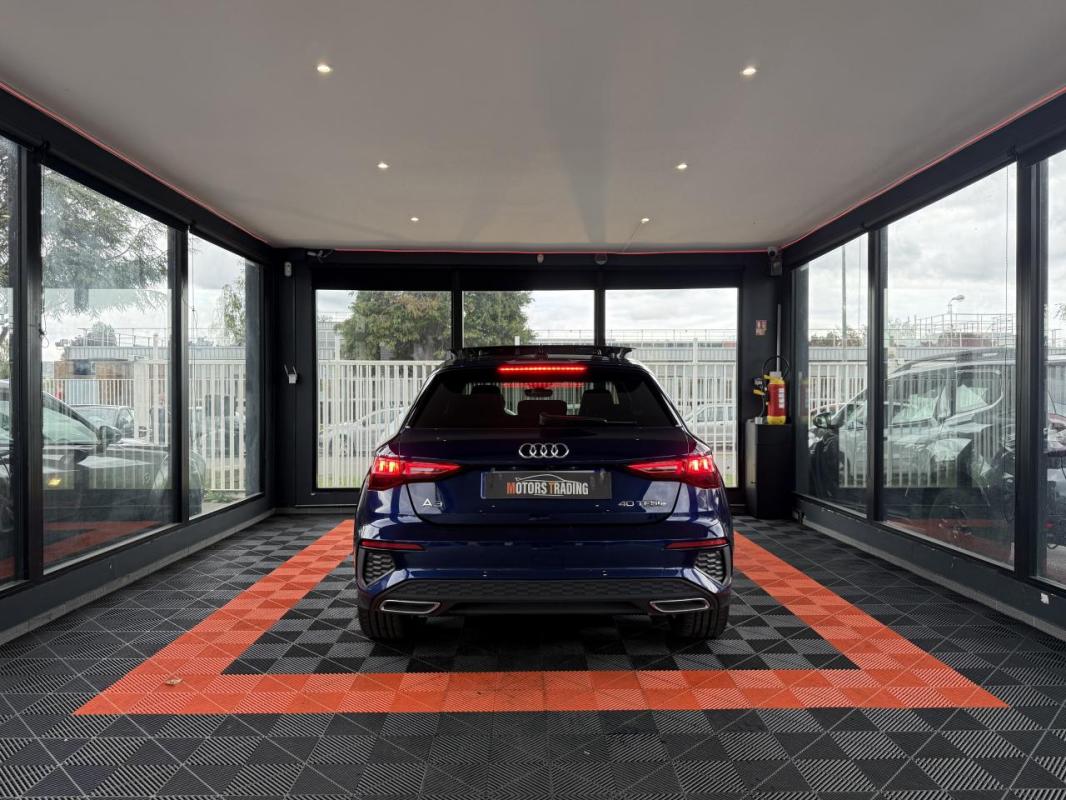 Audi A3 Sportback 1.5 40 TFSI e - 204 BV S-Tronic 6 8Y S line PHASE 2