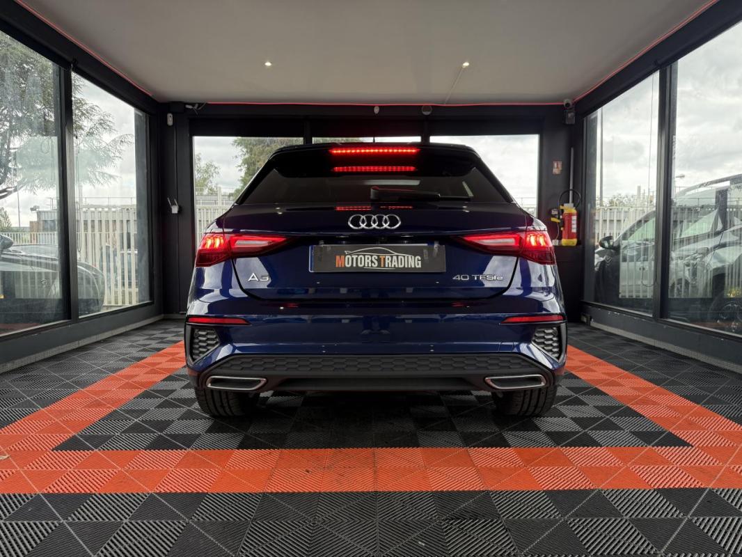 Audi A3 Sportback 1.5 40 TFSI e - 204 BV S-Tronic 6 8Y S line PHASE 2