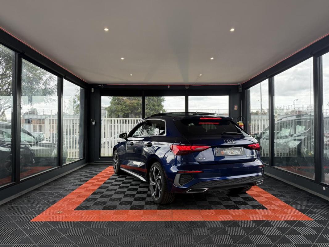Audi A3 Sportback 1.5 40 TFSI e - 204 BV S-Tronic 6 8Y S line PHASE 2