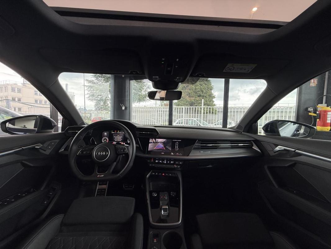 Audi A3 Sportback 1.5 40 TFSI e - 204 BV S-Tronic 6 8Y S line PHASE 2