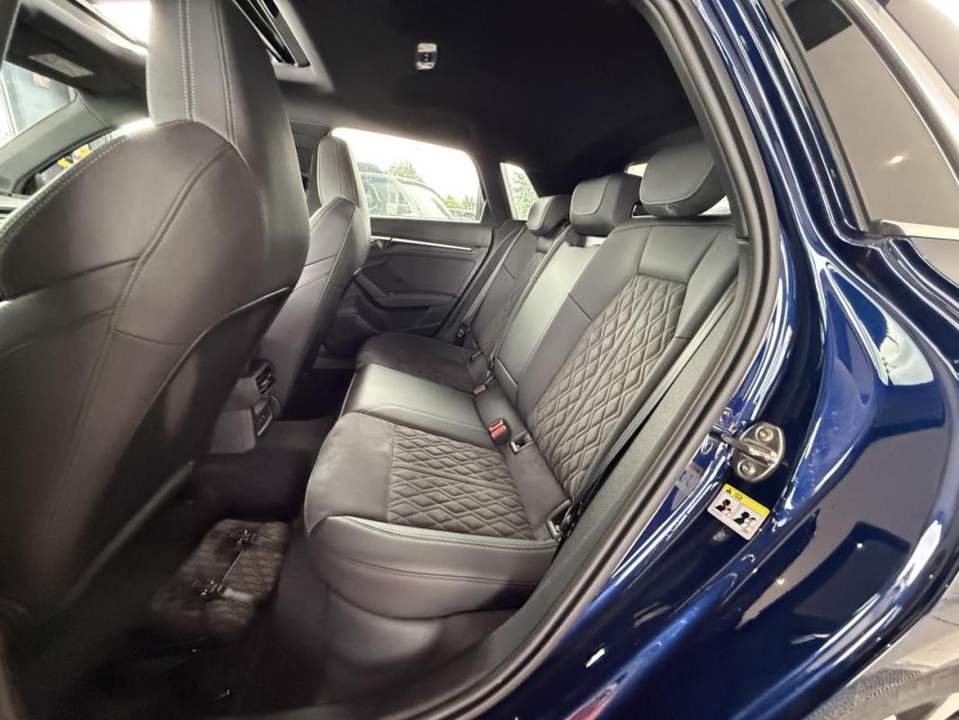 Audi A3 Sportback 1.5 40 TFSI e - 204 BV S-Tronic 6 8Y S line PHASE 2