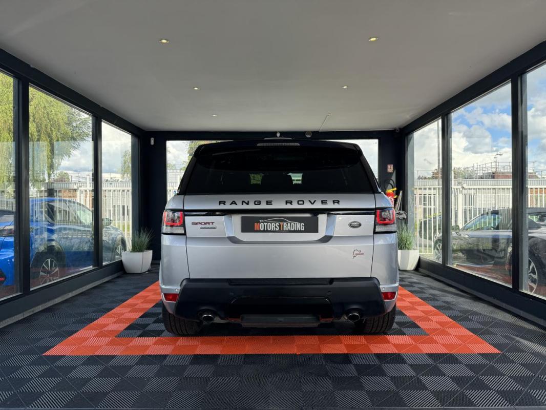 Land Rover Range Rover Sport 3.0 SD V6 Hybride - BVA 2013 HSE PHASE 1