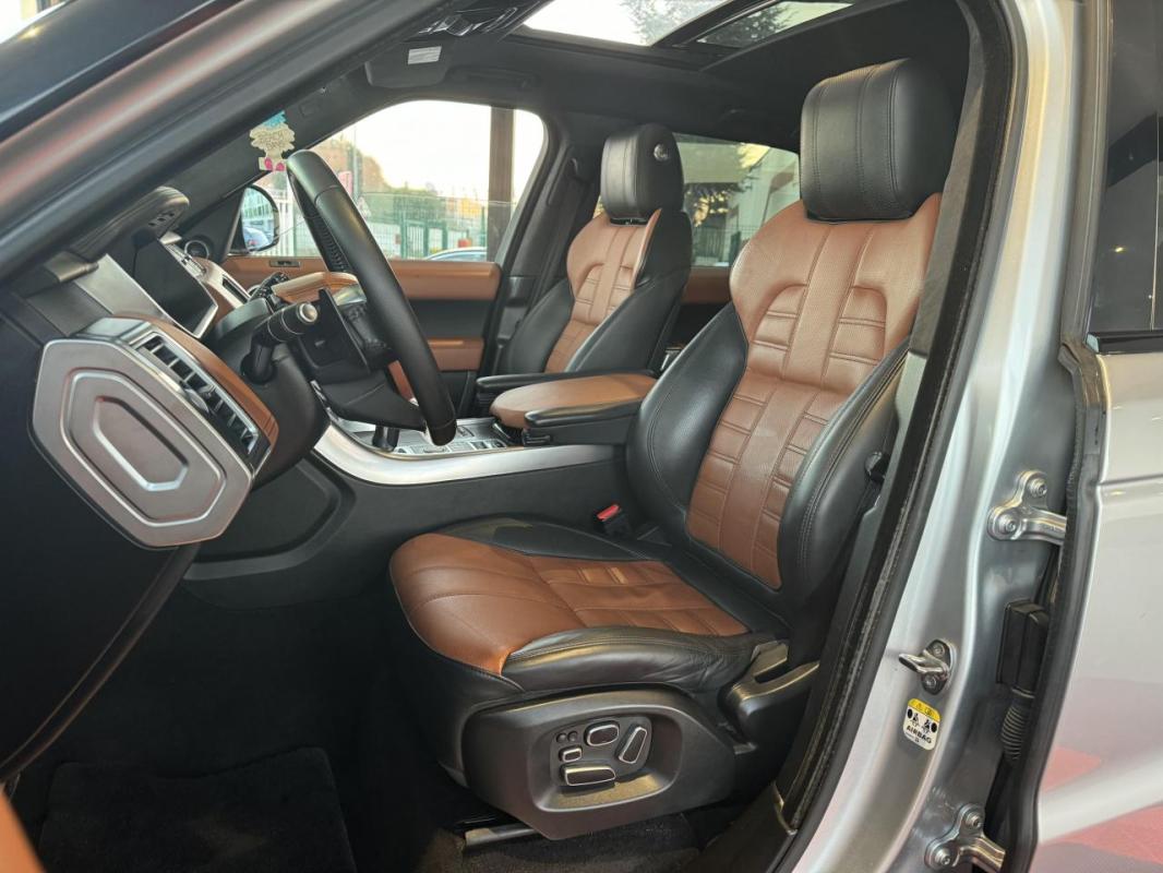 Land Rover Range Rover Sport 3.0 SD V6 Hybride - BVA 2013 HSE PHASE 1