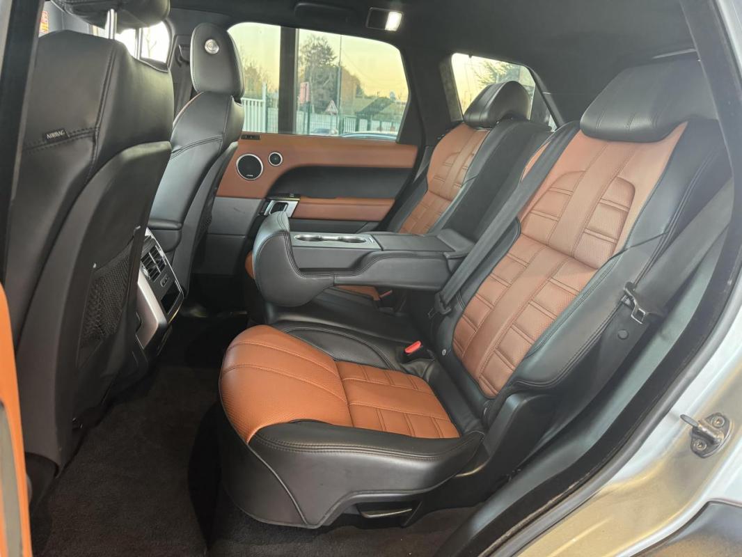 Land Rover Range Rover Sport 3.0 SD V6 Hybride - BVA 2013 HSE PHASE 1