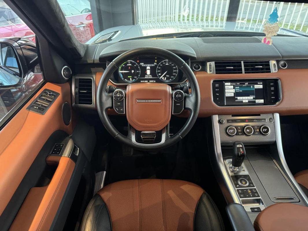Land Rover Range Rover Sport 3.0 SD V6 Hybride - BVA 2013 HSE PHASE 1