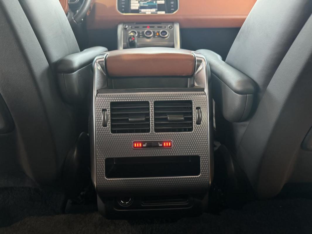 Land Rover Range Rover Sport 3.0 SD V6 Hybride - BVA 2013 HSE PHASE 1