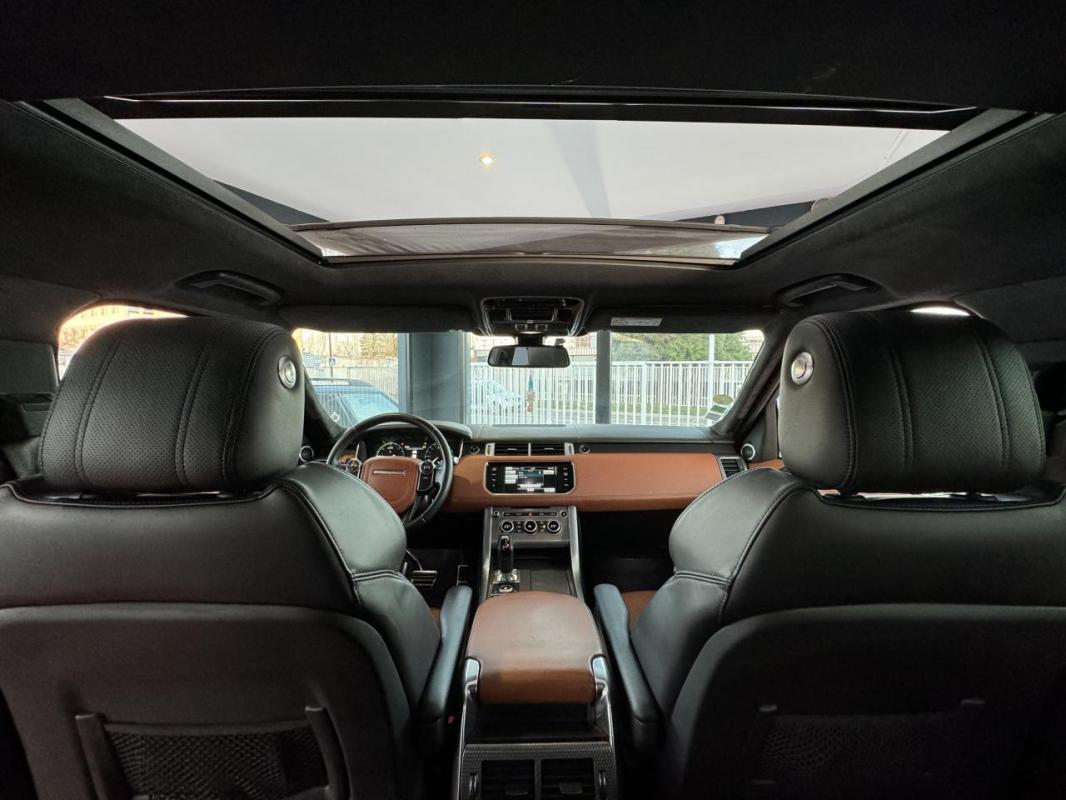 Land Rover Range Rover Sport 3.0 SD V6 Hybride - BVA 2013 HSE PHASE 1