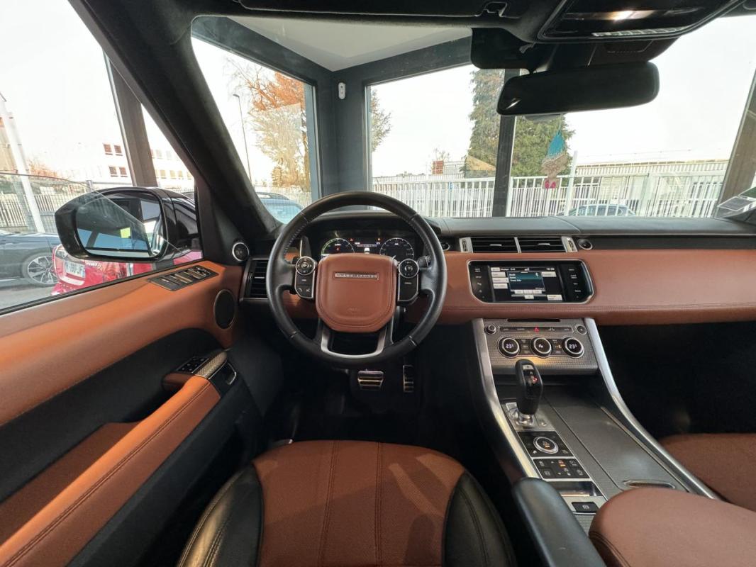 Land Rover Range Rover Sport 3.0 SD V6 Hybride - BVA 2013 HSE PHASE 1
