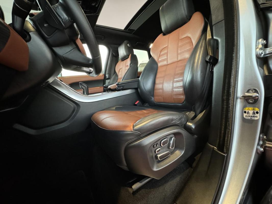 Land Rover Range Rover Sport 3.0 SD V6 Hybride - BVA 2013 HSE PHASE 1
