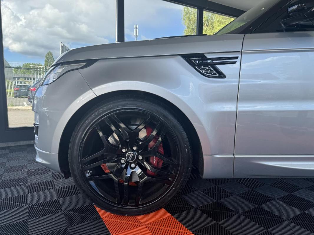 Land Rover Range Rover Sport 3.0 SD V6 Hybride - BVA 2013 HSE PHASE 1
