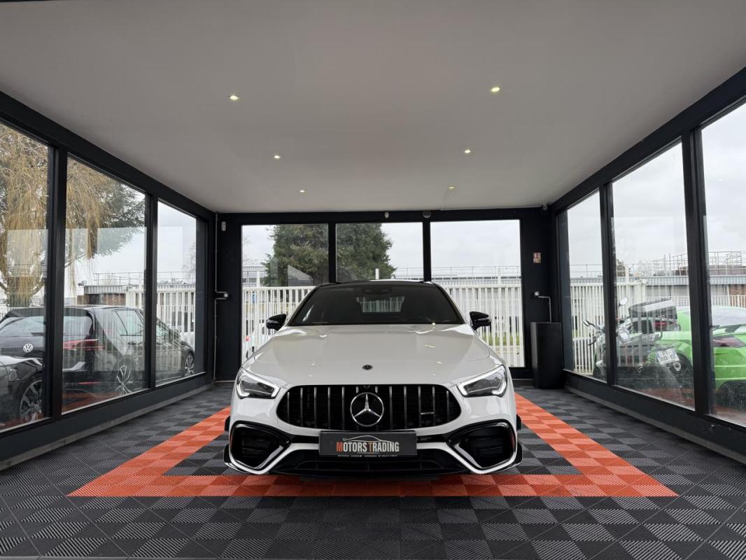 Mercedes-Benz Cla 45 S AMG - BVA Speedshift DCT 4-Matic+