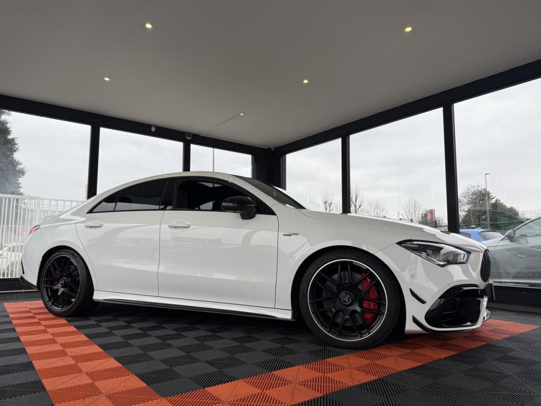 Mercedes-Benz Cla 45 S AMG - BVA Speedshift DCT 4-Matic+
