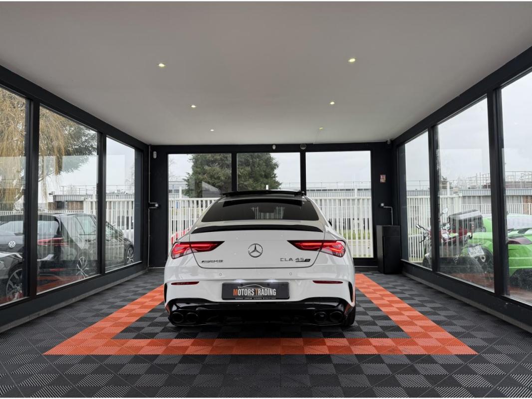 Mercedes-Benz Cla 45 S AMG - BVA Speedshift DCT 4-Matic+