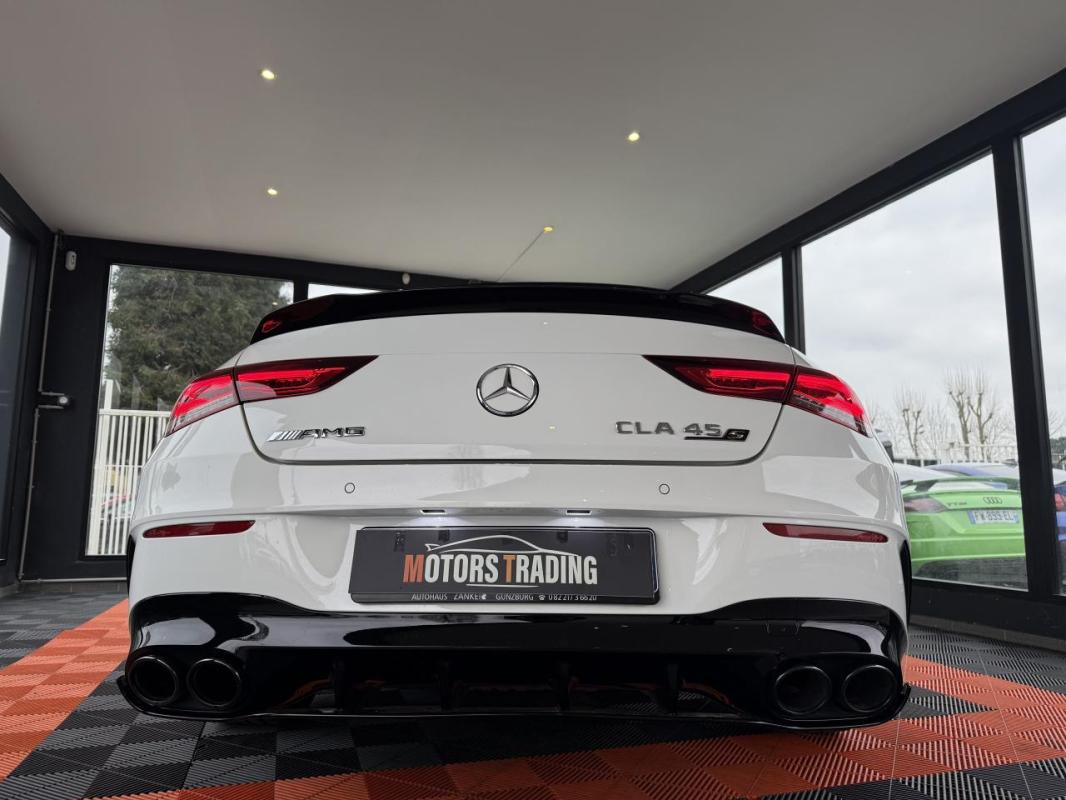 Mercedes-Benz Cla 45 S AMG - BVA Speedshift DCT 4-Matic+