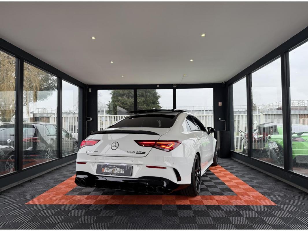 Mercedes-Benz Cla 45 S AMG - BVA Speedshift DCT 4-Matic+