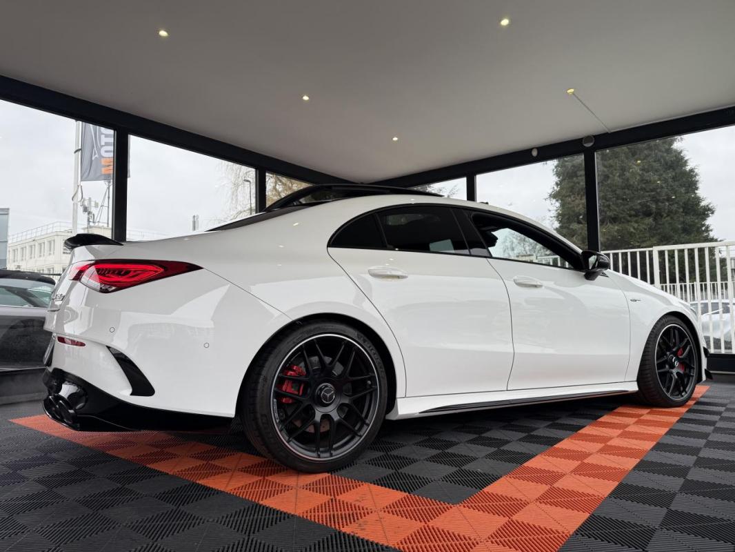 Mercedes-Benz Cla 45 S AMG - BVA Speedshift DCT 4-Matic+