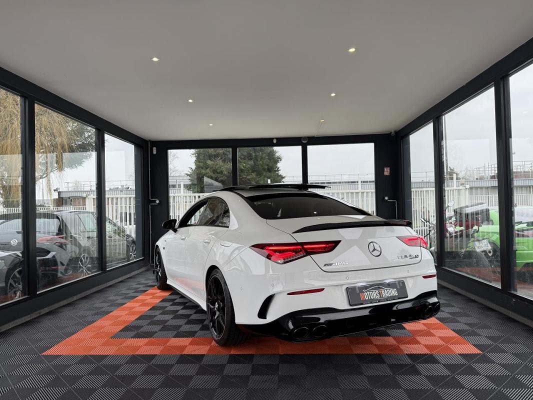 Mercedes-Benz Cla 45 S AMG - BVA Speedshift DCT 4-Matic+