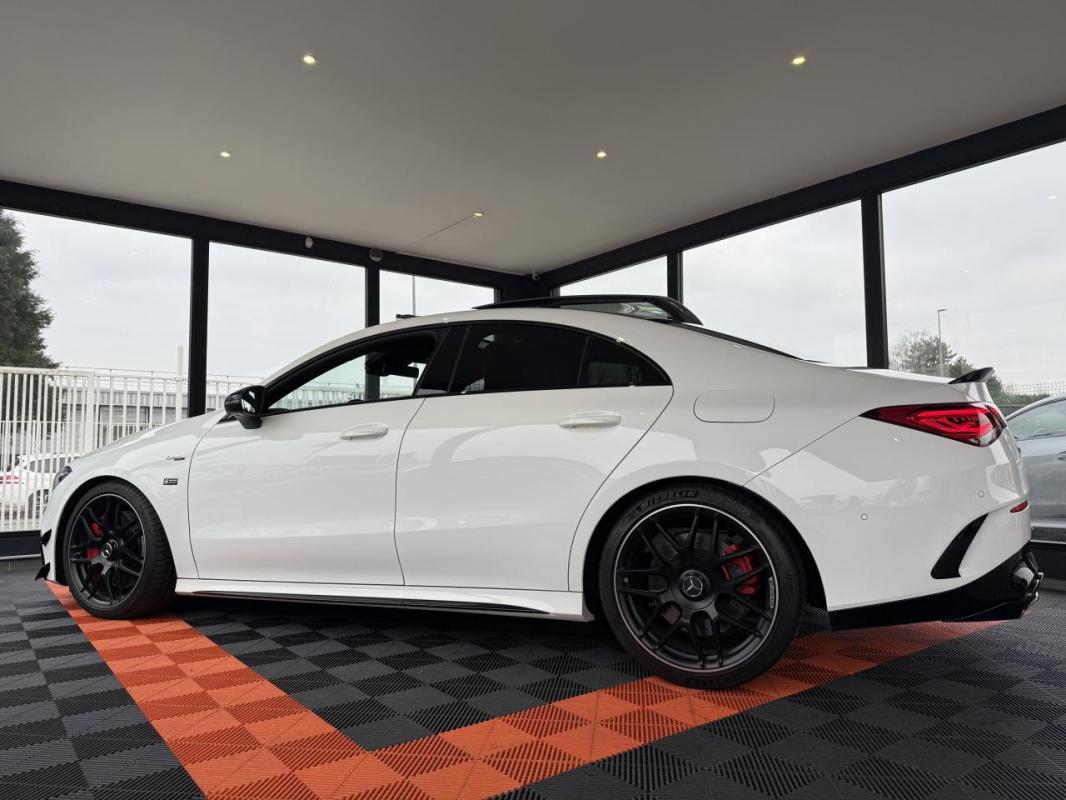Mercedes-Benz Cla 45 S AMG - BVA Speedshift DCT 4-Matic+