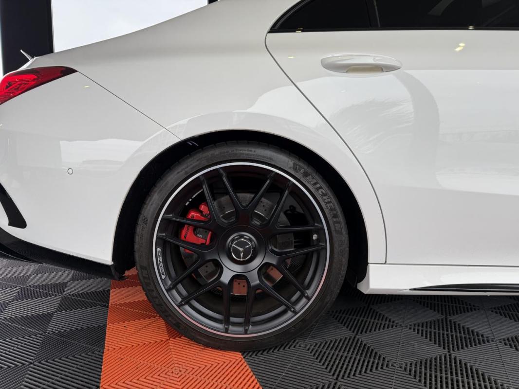 Mercedes-Benz Cla 45 S AMG - BVA Speedshift DCT 4-Matic+