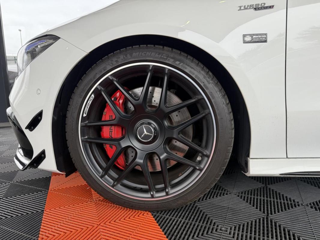 Mercedes-Benz Cla 45 S AMG - BVA Speedshift DCT 4-Matic+