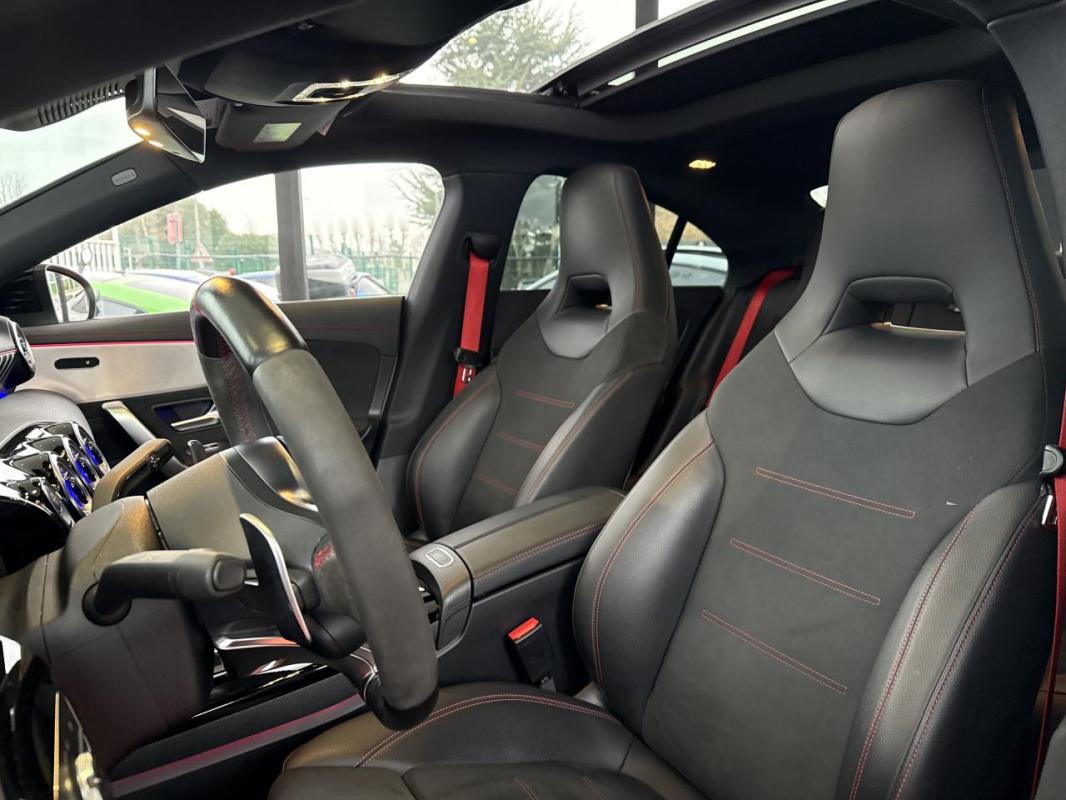 Mercedes-Benz Cla 45 S AMG - BVA Speedshift DCT 4-Matic+