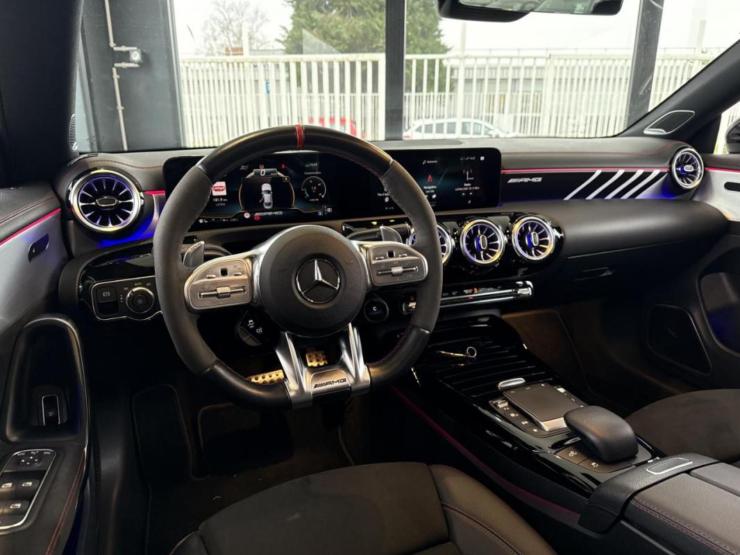 Mercedes-Benz Cla 45 S AMG - BVA Speedshift DCT 4-Matic+