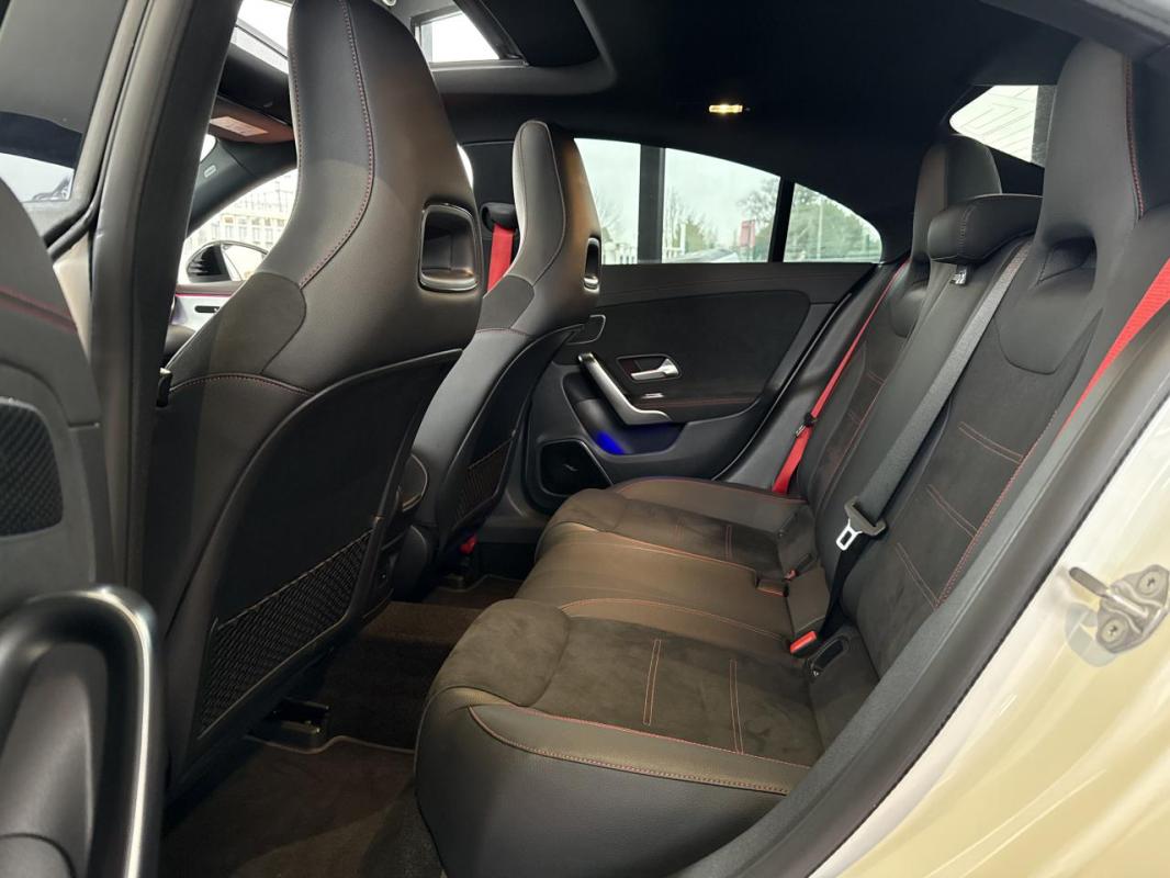 Mercedes-Benz Cla 45 S AMG - BVA Speedshift DCT 4-Matic+