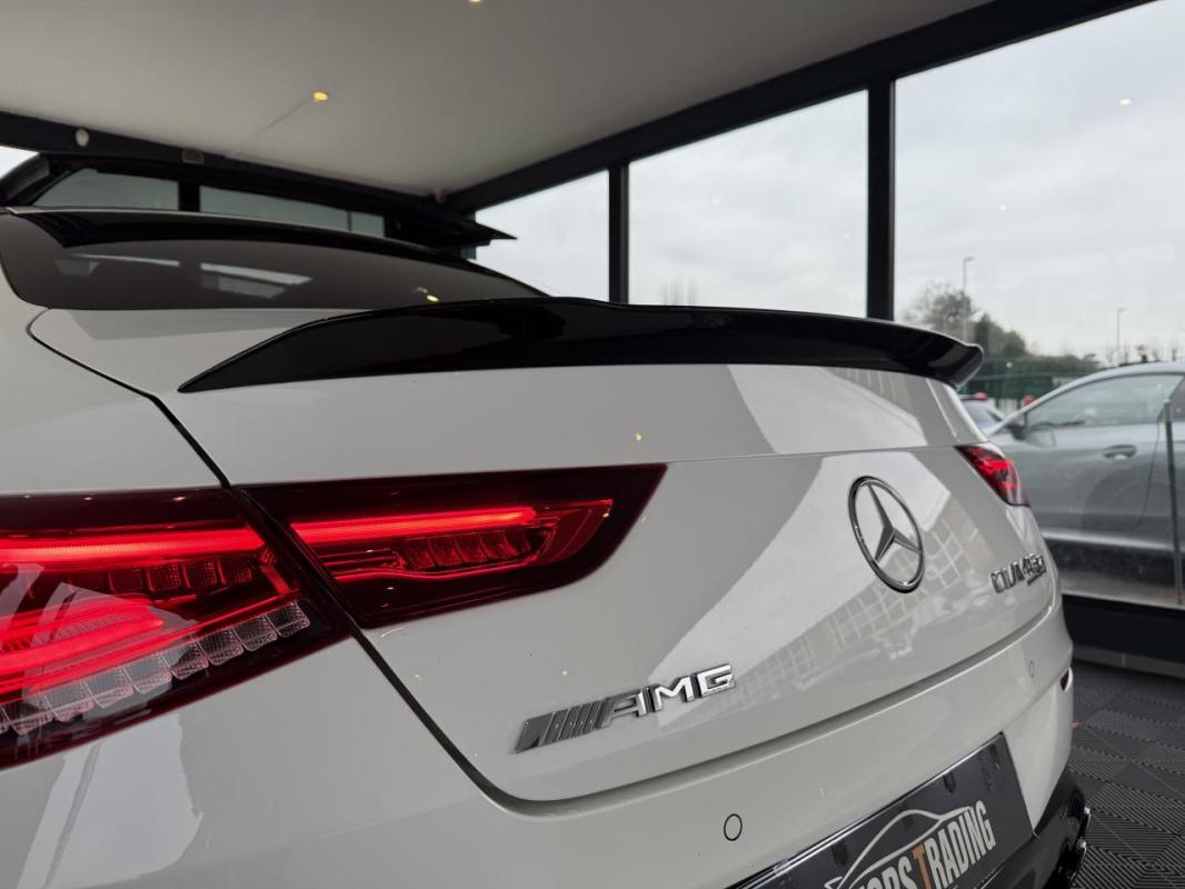 Mercedes-Benz Cla 45 S AMG - BVA Speedshift DCT 4-Matic+