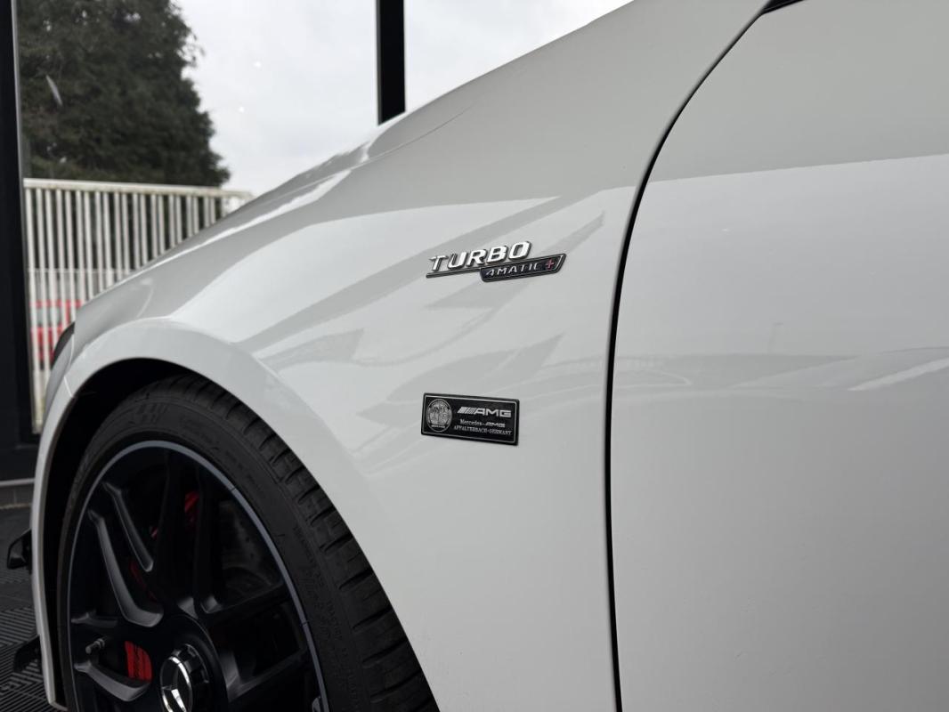 Mercedes-Benz Cla 45 S AMG - BVA Speedshift DCT 4-Matic+