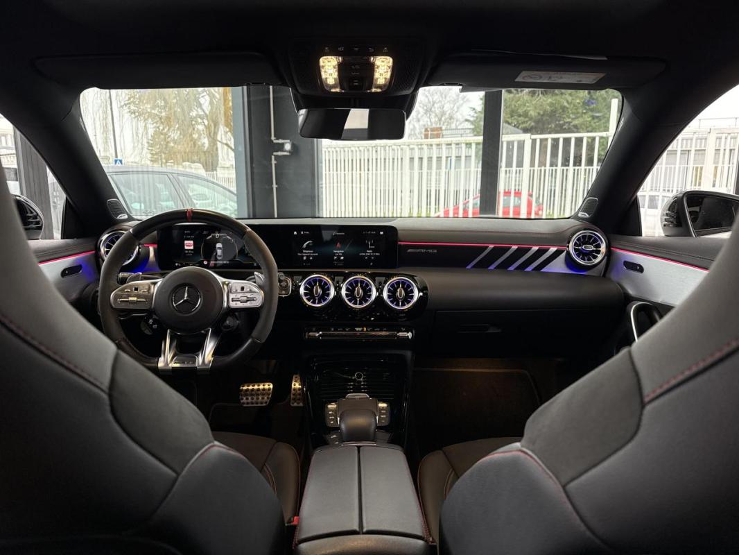 Mercedes-Benz Cla 45 S AMG - BVA Speedshift DCT 4-Matic+