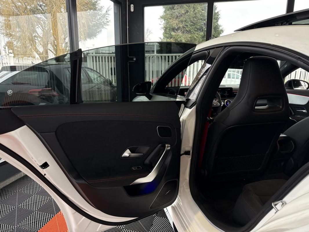 Mercedes-Benz Cla 45 S AMG - BVA Speedshift DCT 4-Matic+