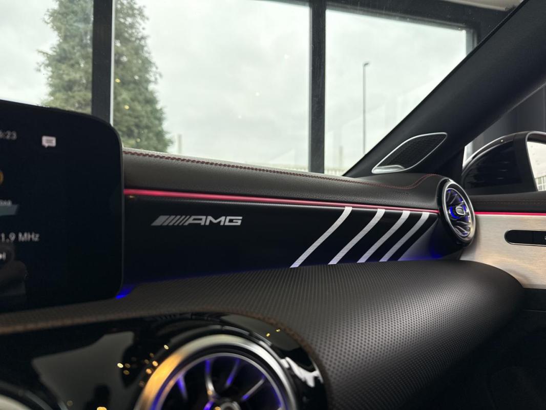 Mercedes-Benz Cla 45 S AMG - BVA Speedshift DCT 4-Matic+