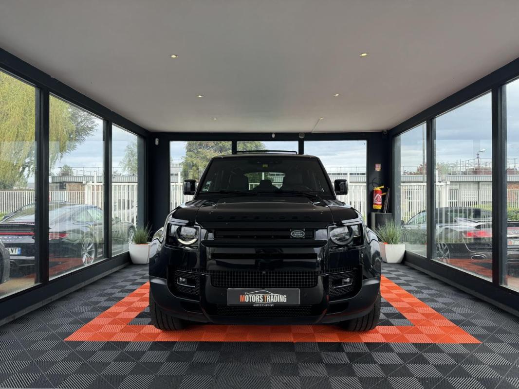 Land Rover Defender 110 3.0 P400 MHEV - BVA II STATION WAGON X-Dynamic HSE