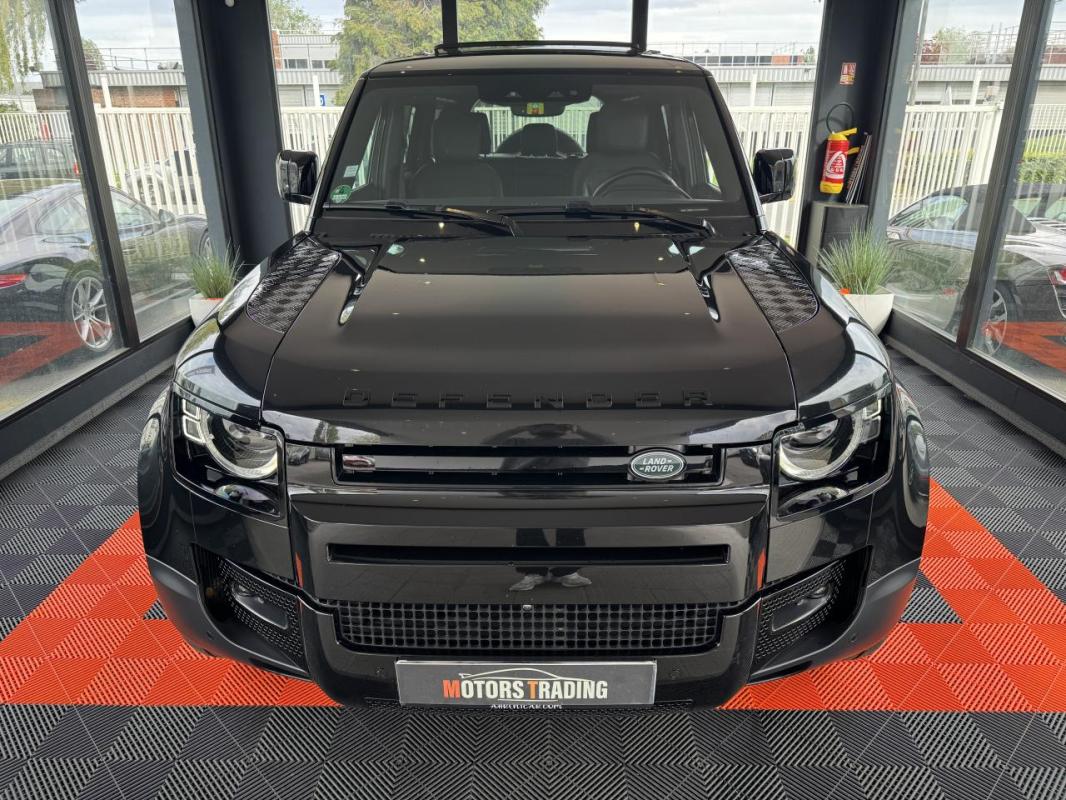Land Rover Defender 110 3.0 P400 MHEV - BVA II STATION WAGON X-Dynamic HSE