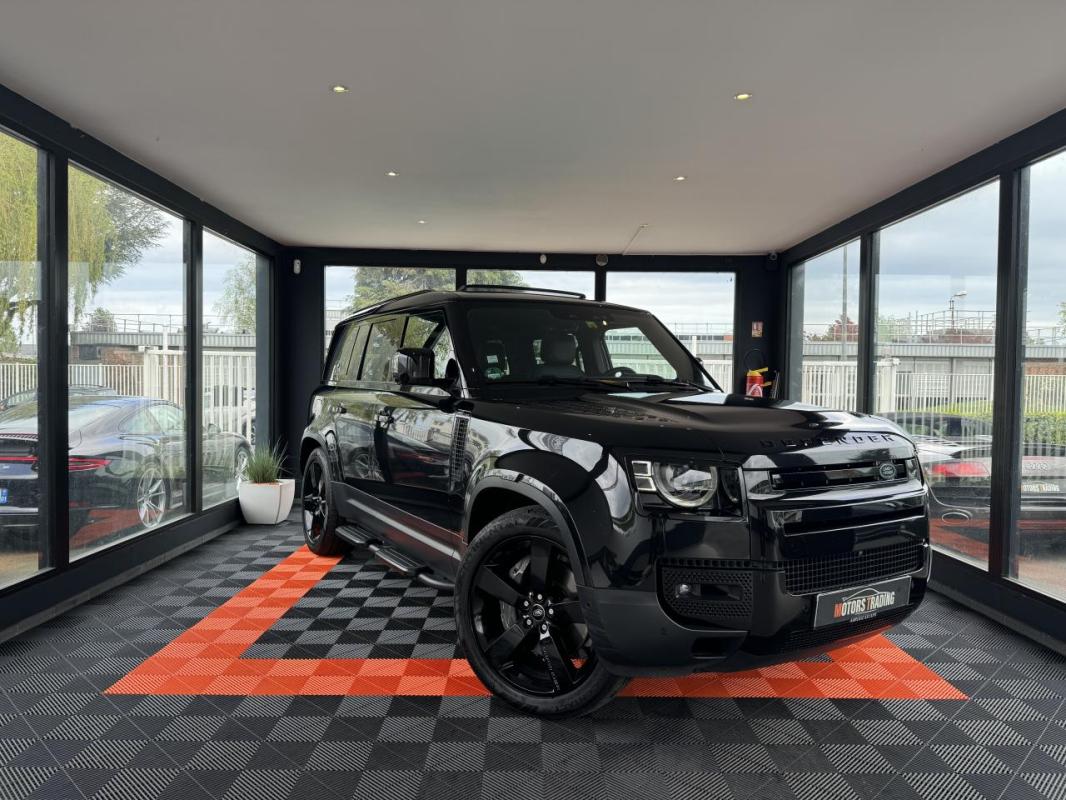 Land Rover Defender 110 3.0 P400 MHEV - BVA II STATION WAGON X-Dynamic HSE