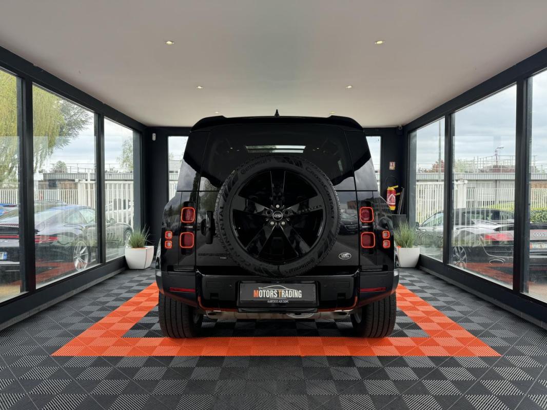 Land Rover Defender 110 3.0 P400 MHEV - BVA II STATION WAGON X-Dynamic HSE