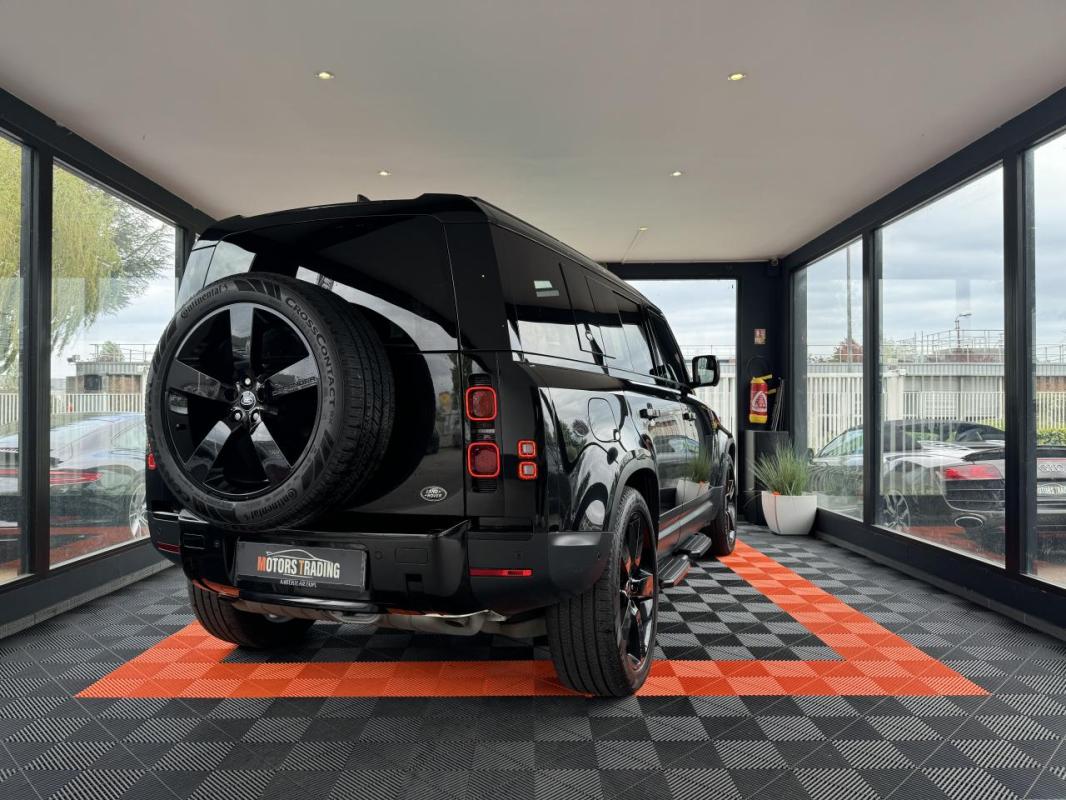 Land Rover Defender 110 3.0 P400 MHEV - BVA II STATION WAGON X-Dynamic HSE