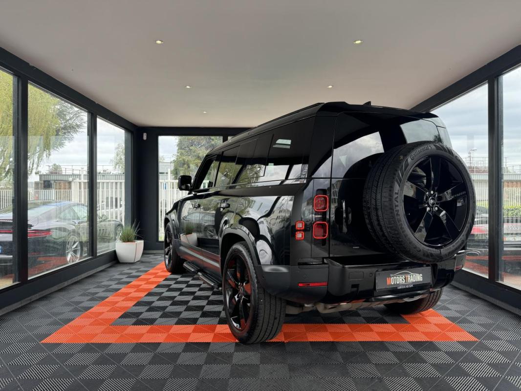 Land Rover Defender 110 3.0 P400 MHEV - BVA II STATION WAGON X-Dynamic HSE
