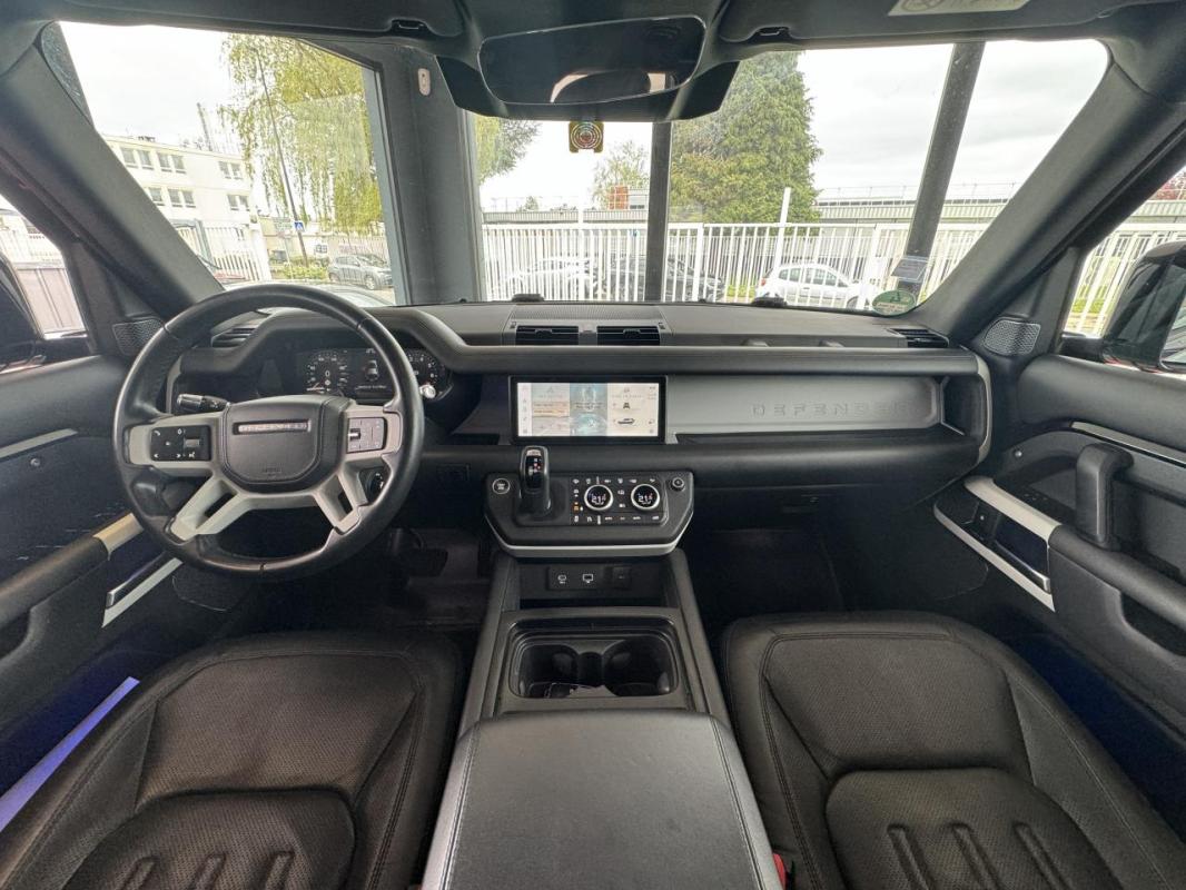 Land Rover Defender 110 3.0 P400 MHEV - BVA II STATION WAGON X-Dynamic HSE