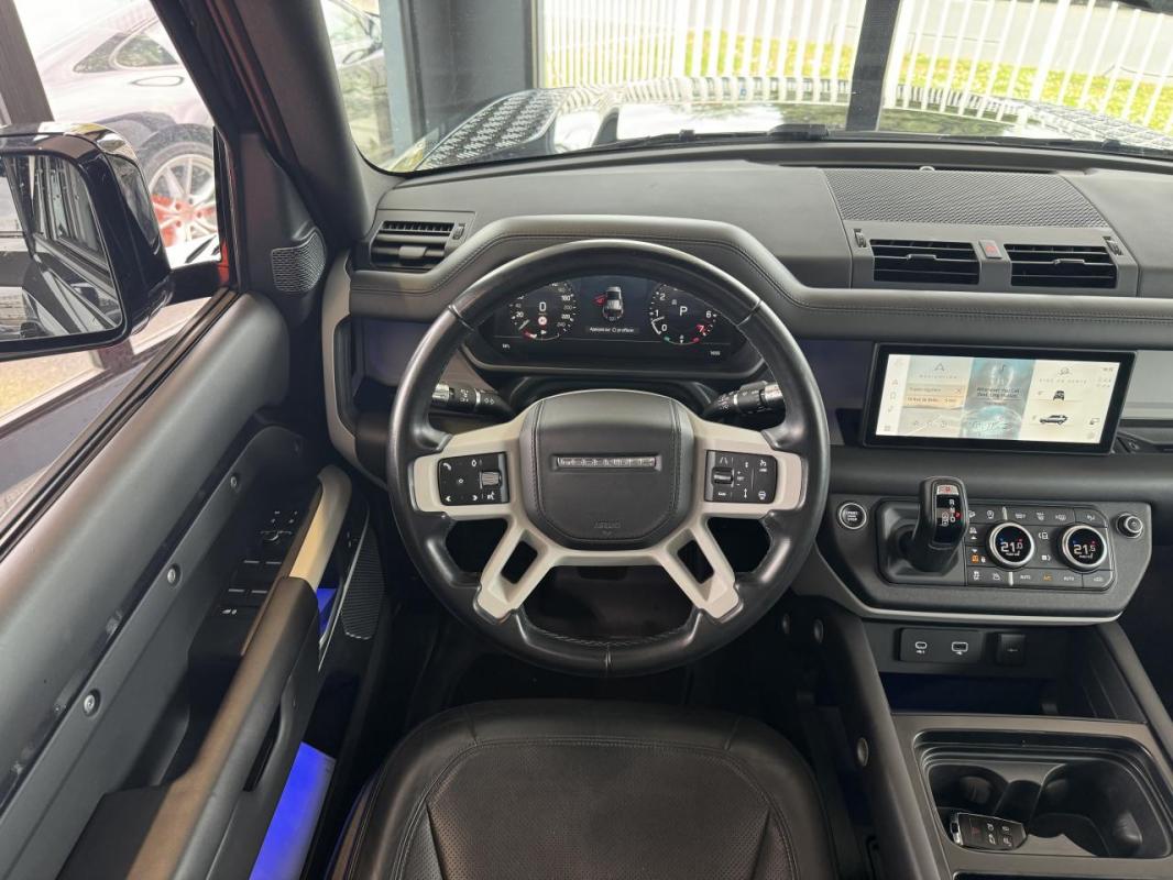 Land Rover Defender 110 3.0 P400 MHEV - BVA II STATION WAGON X-Dynamic HSE