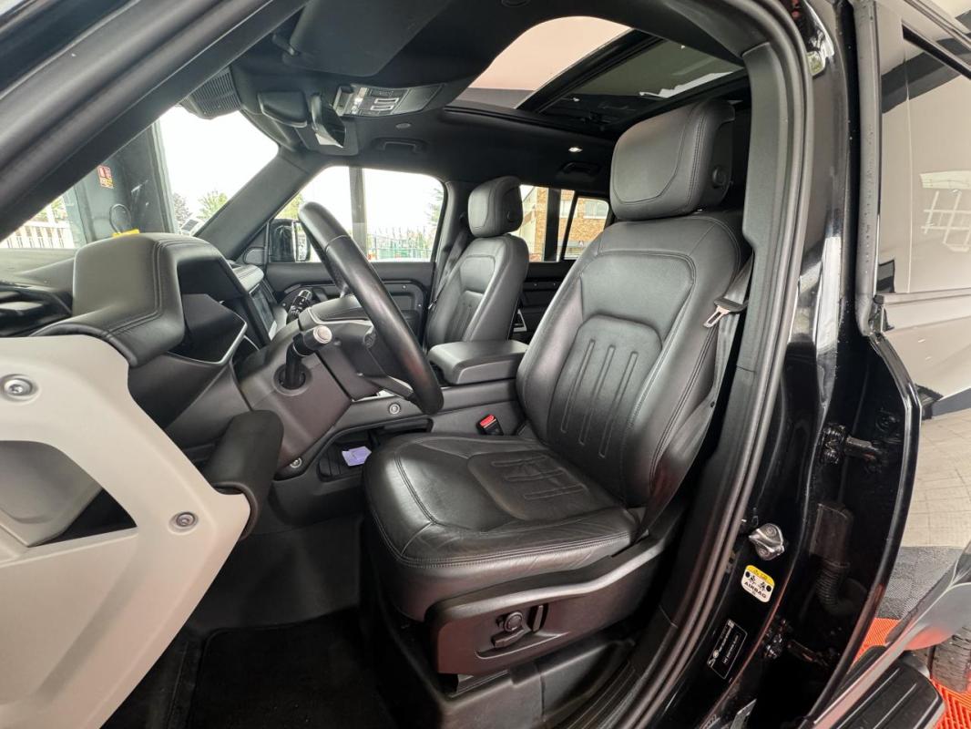 Land Rover Defender 110 3.0 P400 MHEV - BVA II STATION WAGON X-Dynamic HSE
