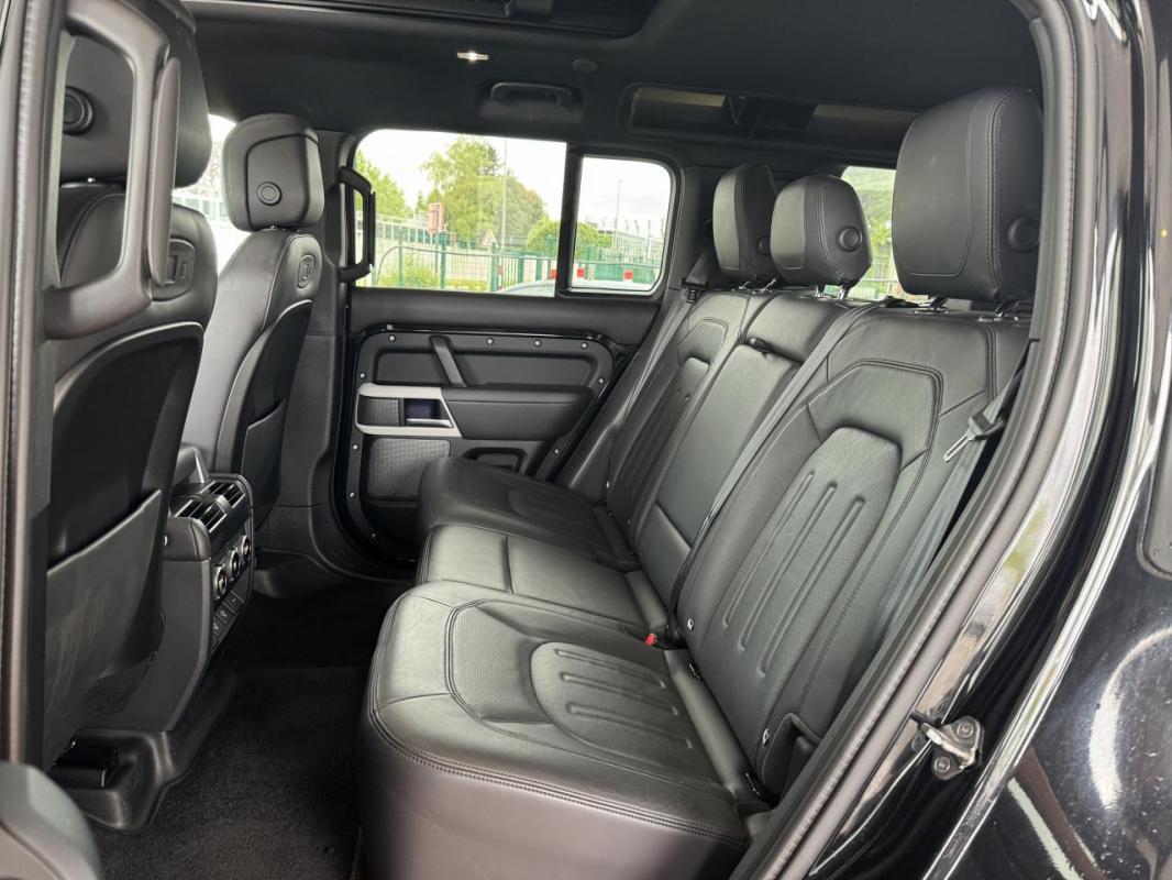Land Rover Defender 110 3.0 P400 MHEV - BVA II STATION WAGON X-Dynamic HSE